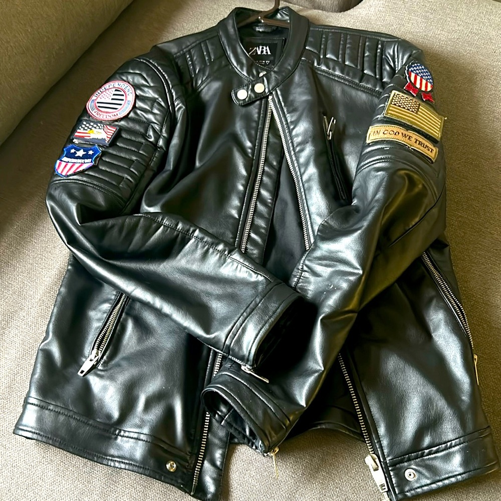 Bicker jacket good condition